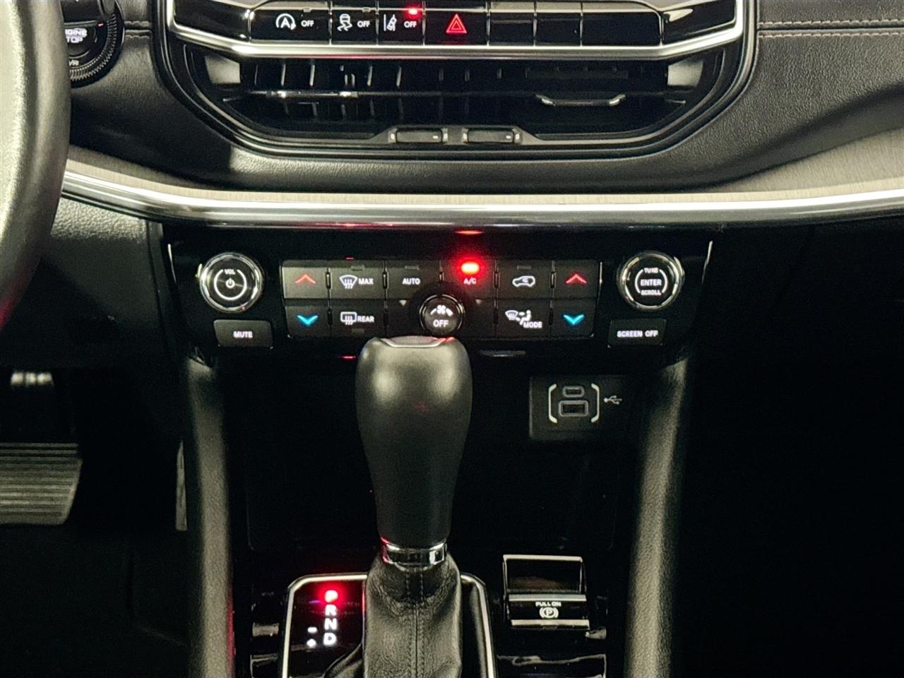 Jeep Compass (RED) Edition 4x4 2022