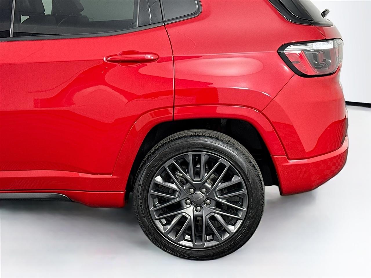 Jeep Compass (RED) Edition 4x4 2022