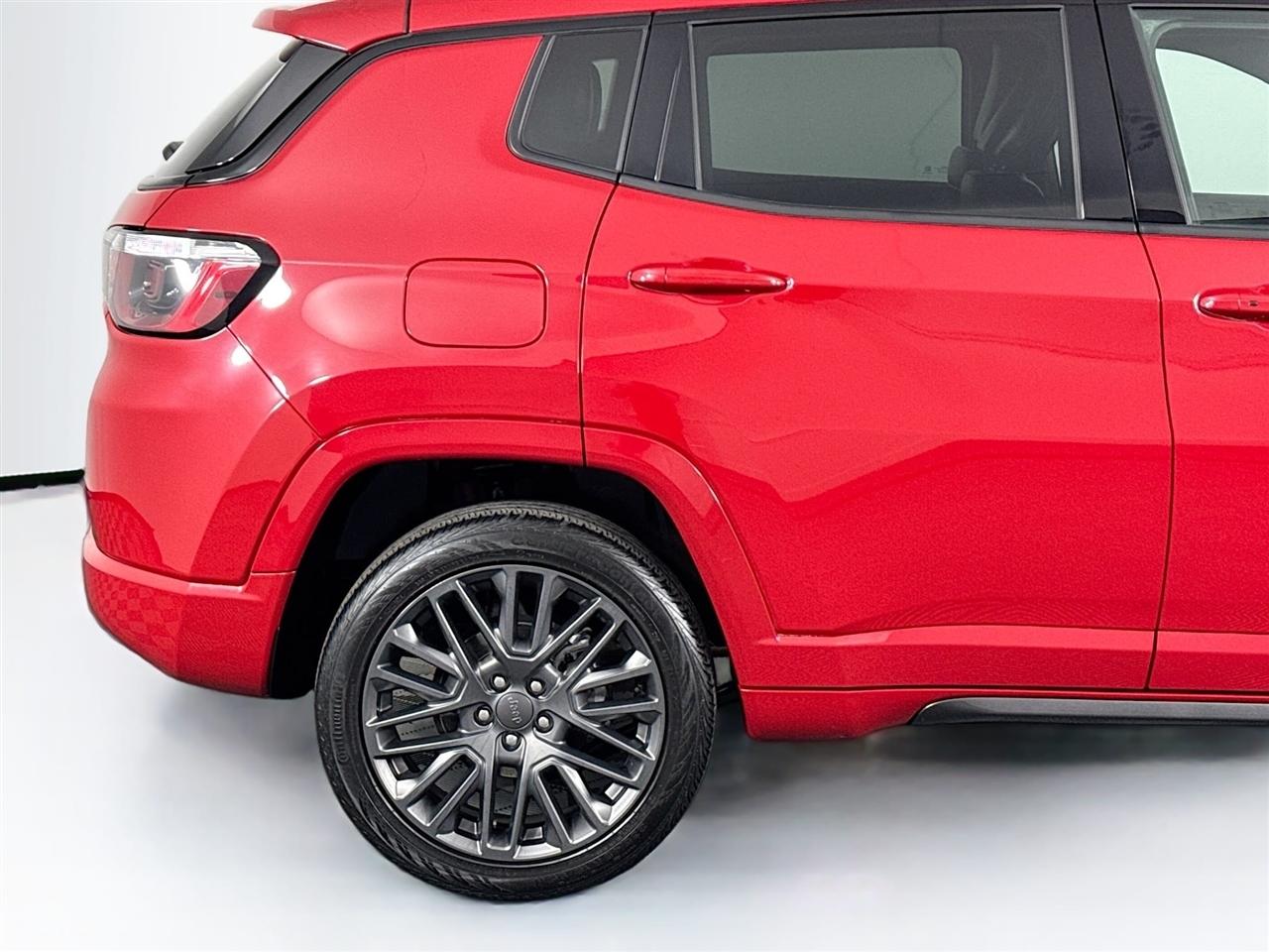 Jeep Compass (RED) Edition 4x4 2022
