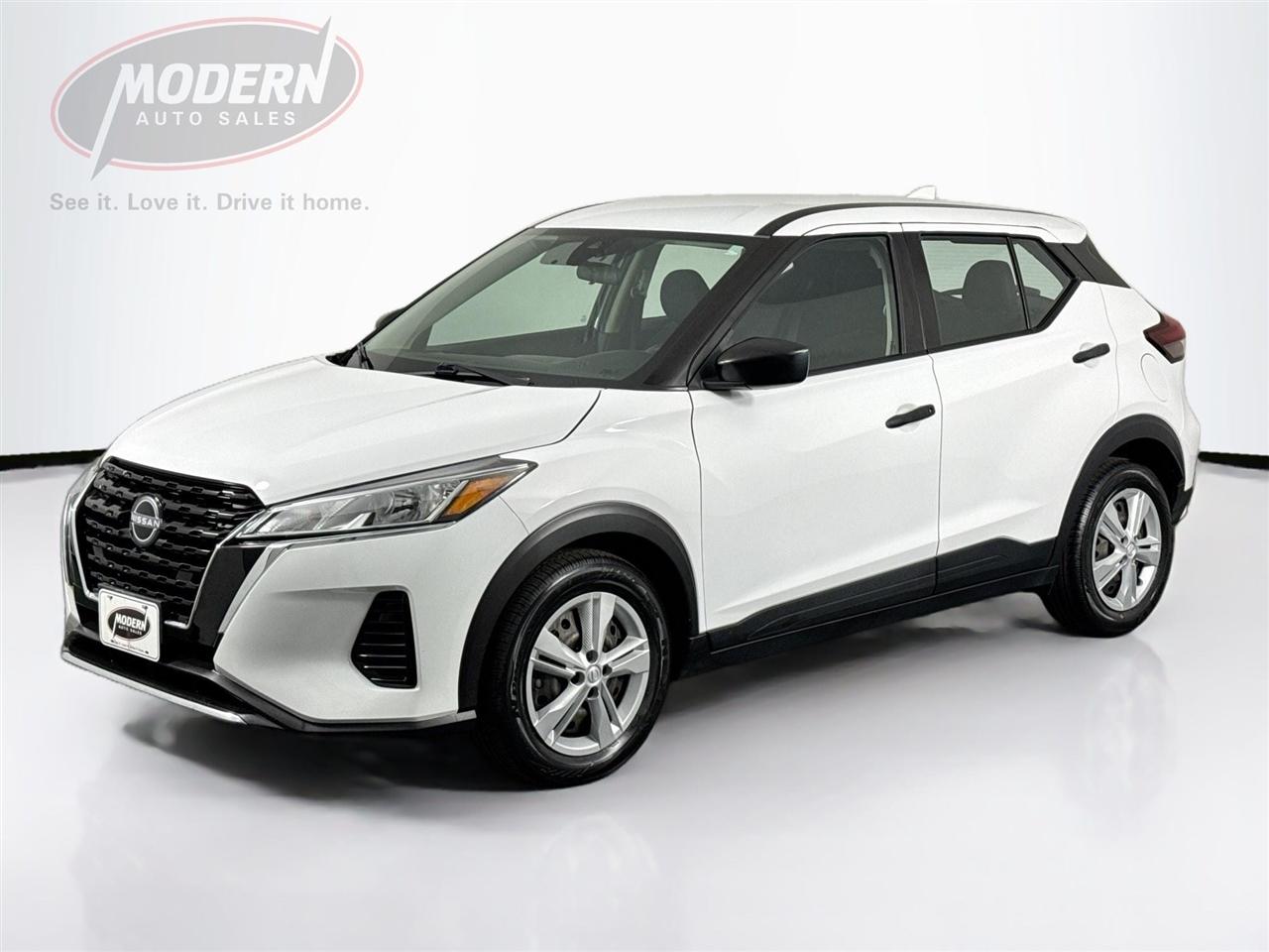 Nissan Kicks S FWD 2023