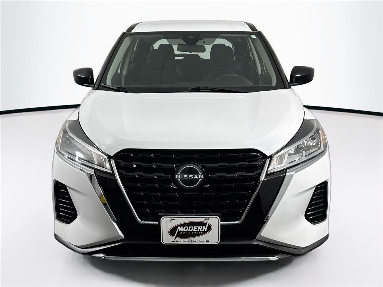 Nissan Kicks S FWD 2023