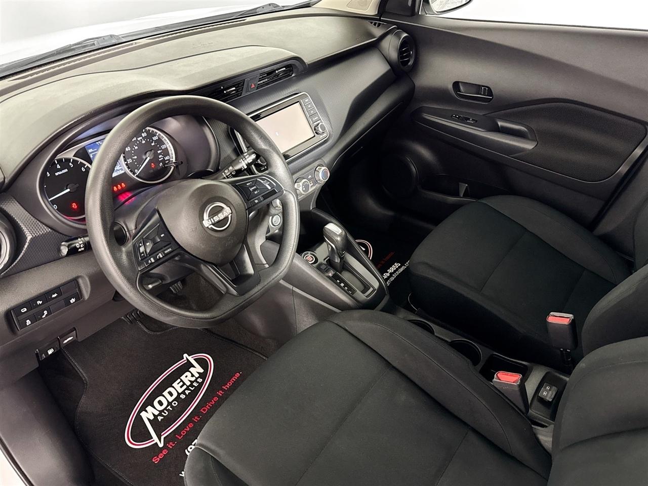 Nissan Kicks S FWD 2023
