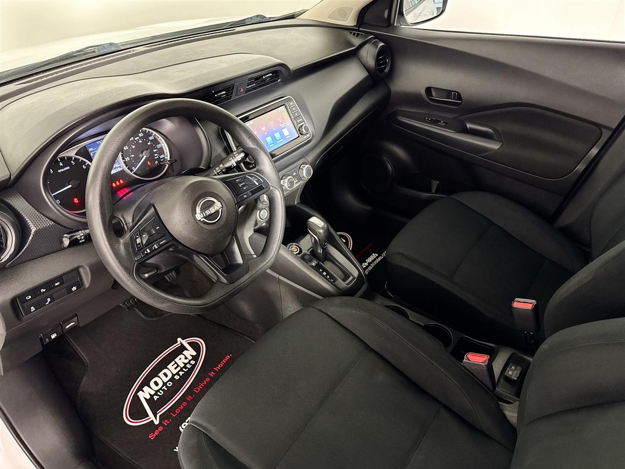 Nissan Kicks S FWD 2023