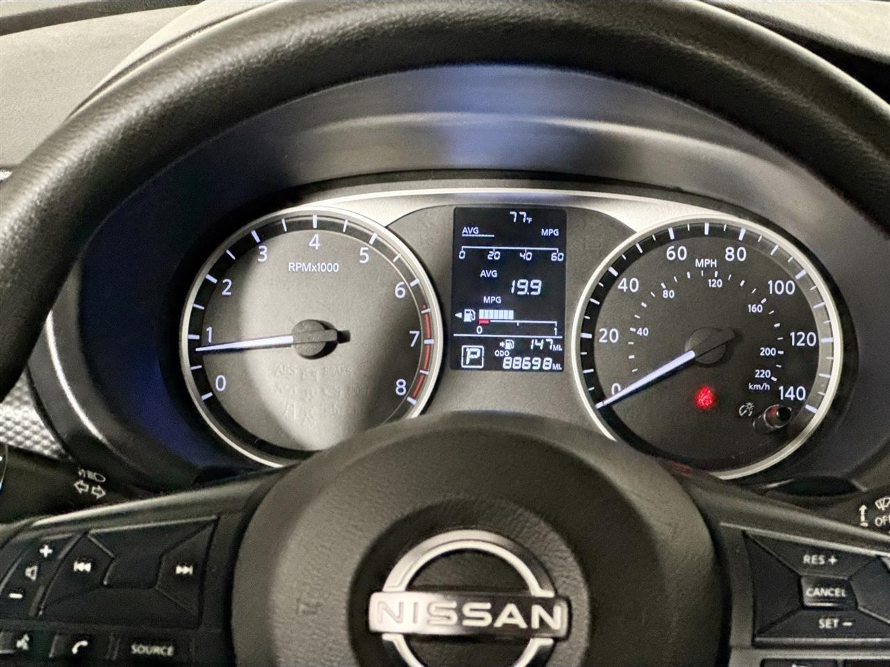 Nissan Kicks S FWD 2023
