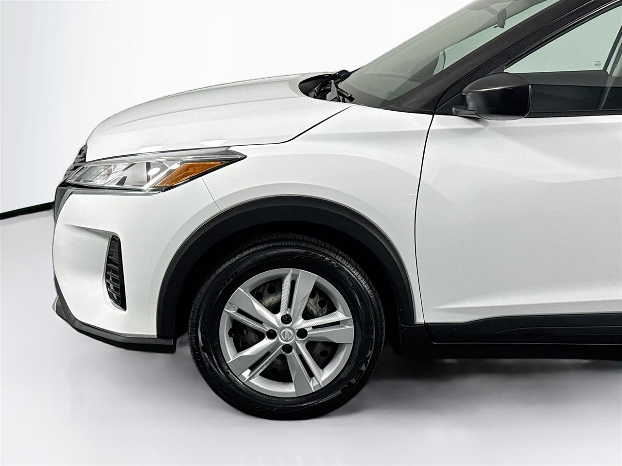 Nissan Kicks S FWD 2023