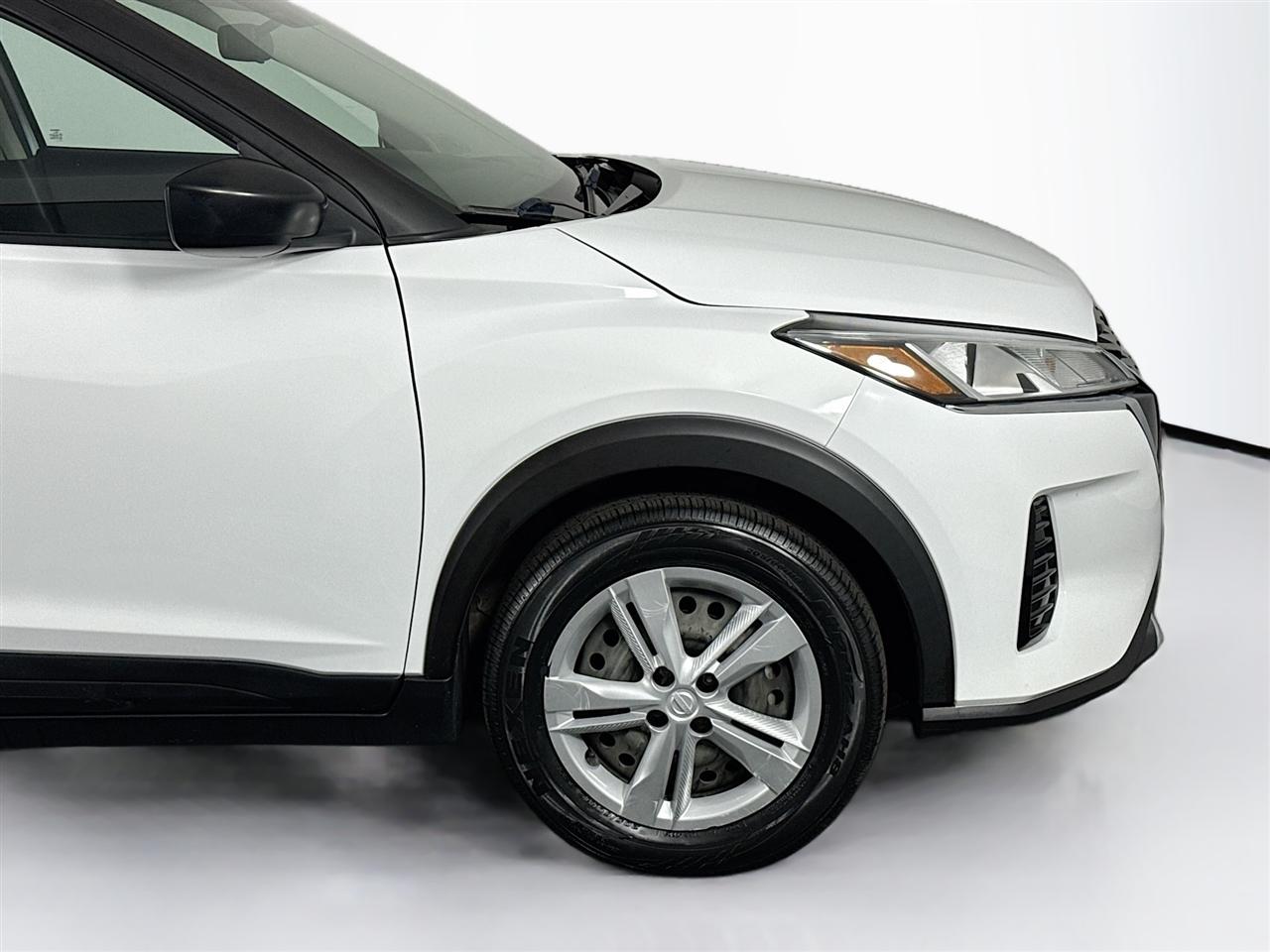 Nissan Kicks S FWD 2023