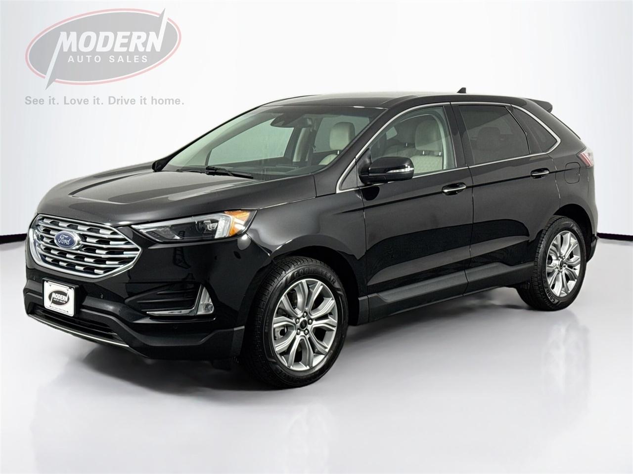 Ford Edge Titanium AWD 2023