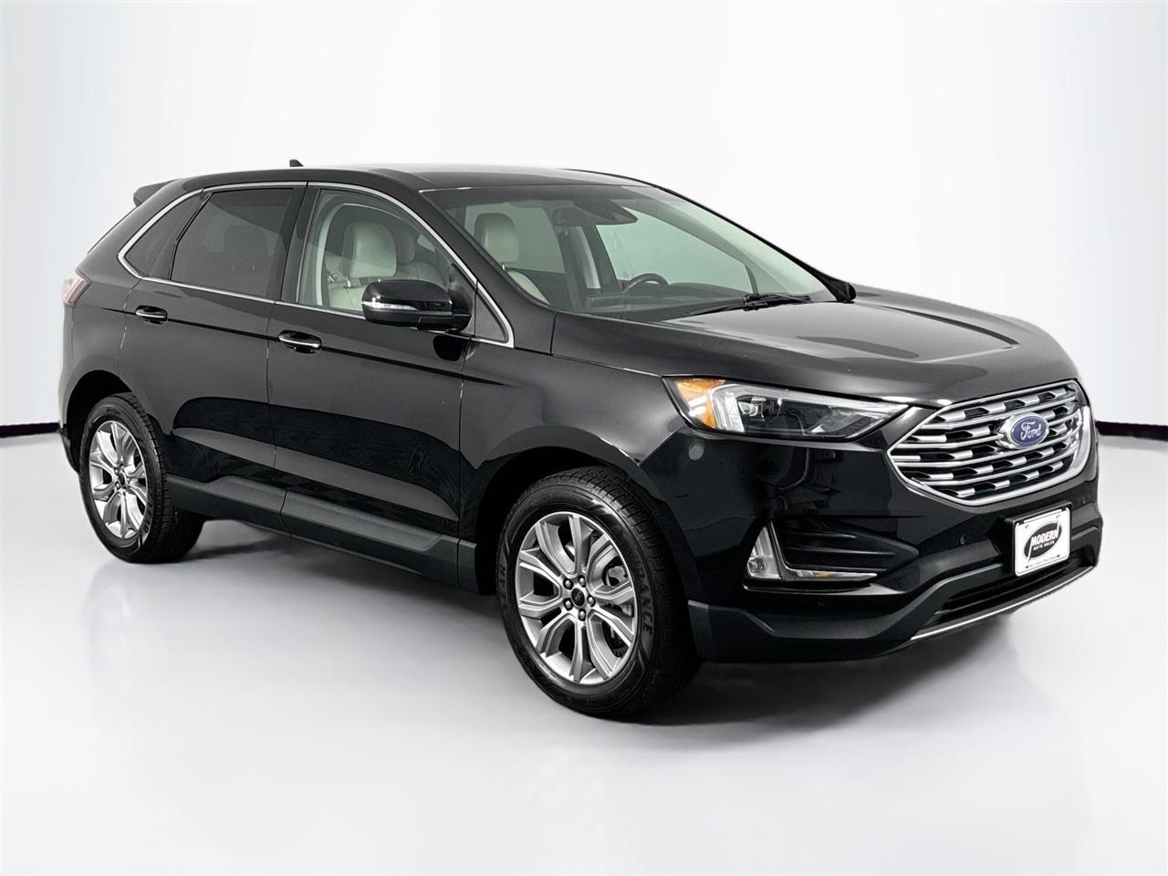 Ford Edge Titanium AWD 2023