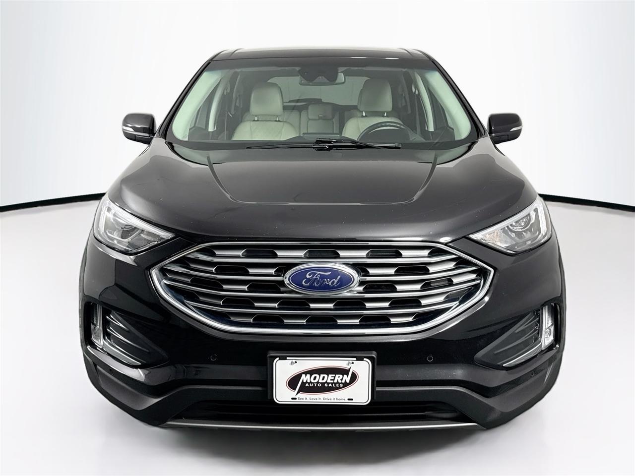 Ford Edge Titanium AWD 2023
