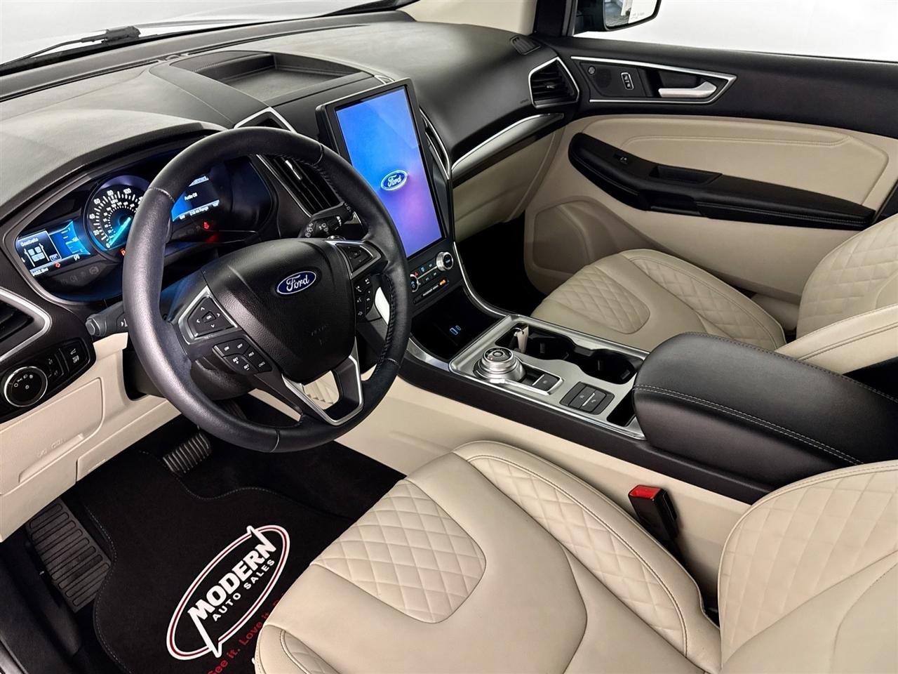 Ford Edge Titanium AWD 2023