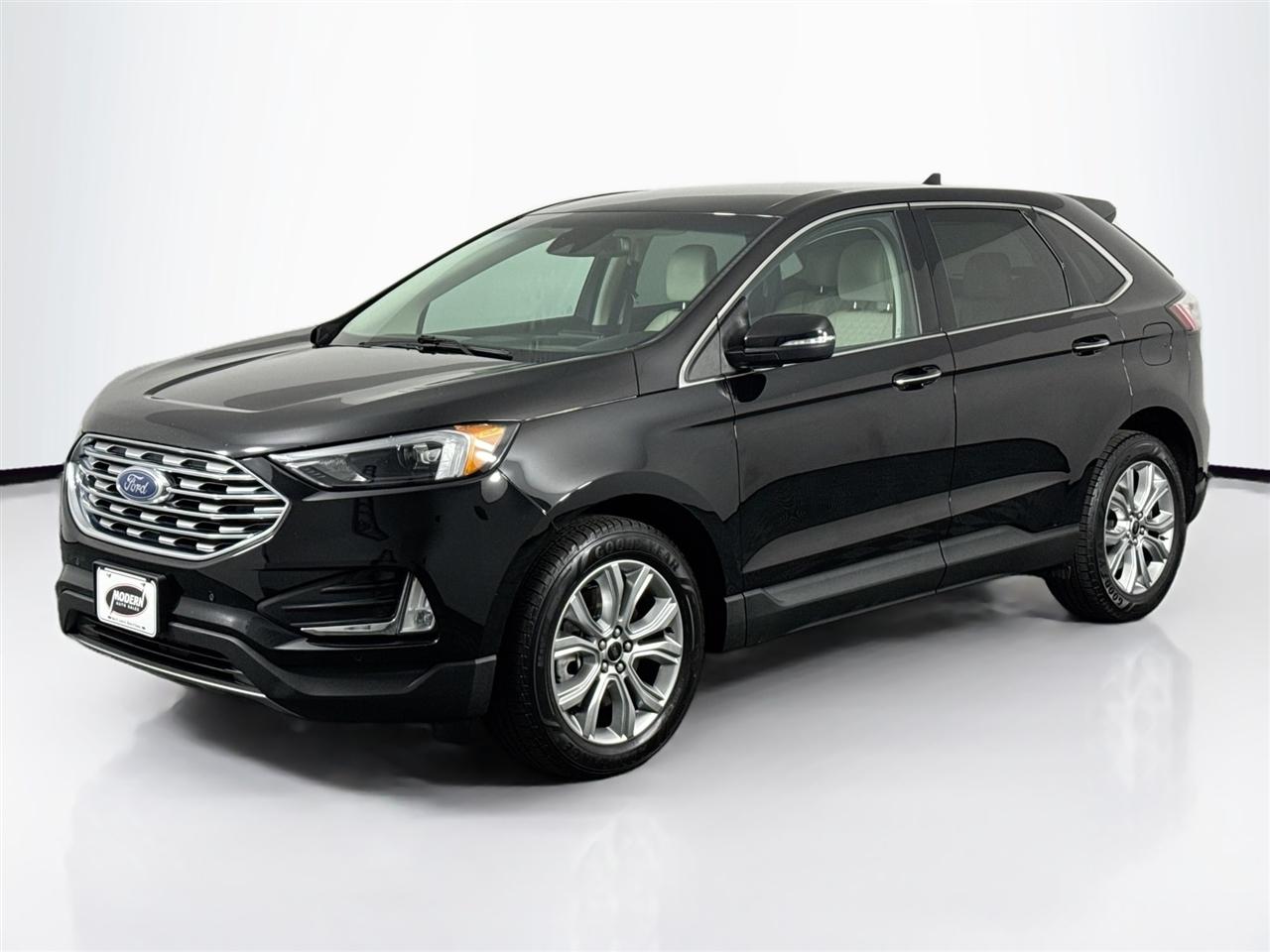 Ford Edge Titanium AWD 2023