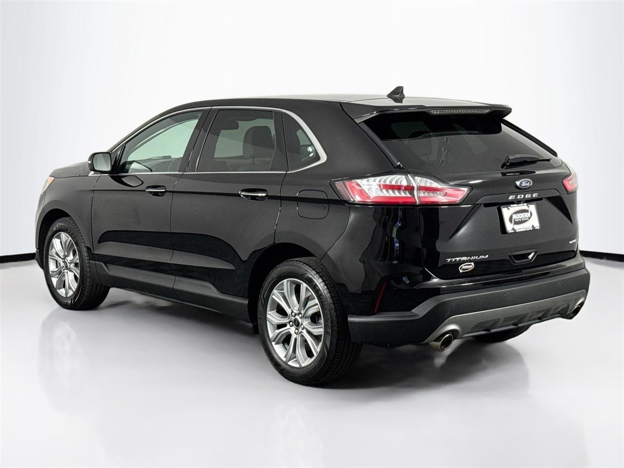 Ford Edge Titanium AWD 2023