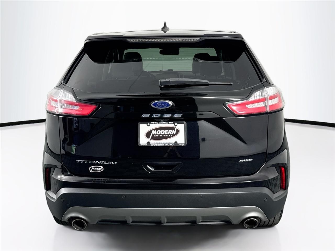 Ford Edge Titanium AWD 2023