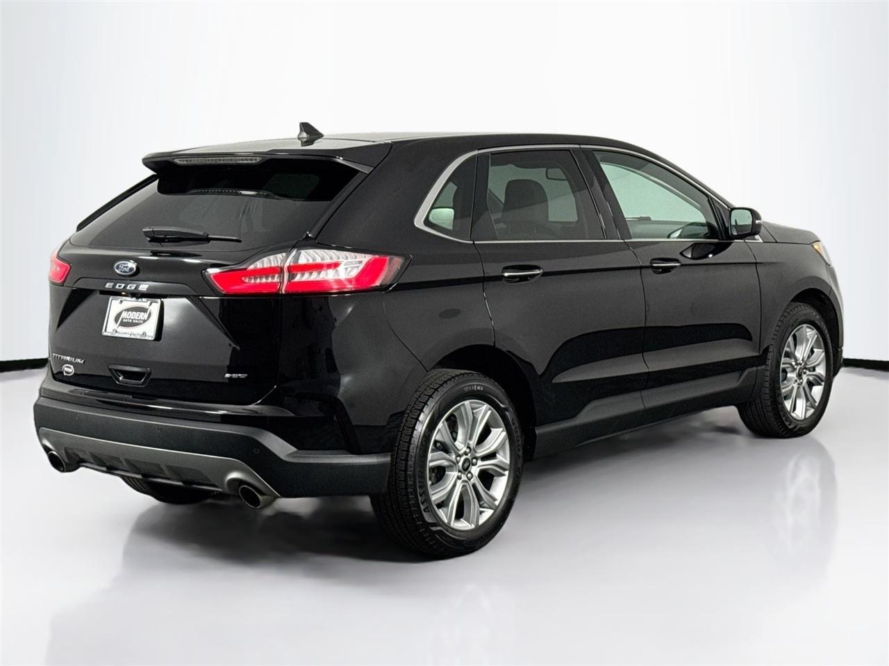 Ford Edge Titanium AWD 2023