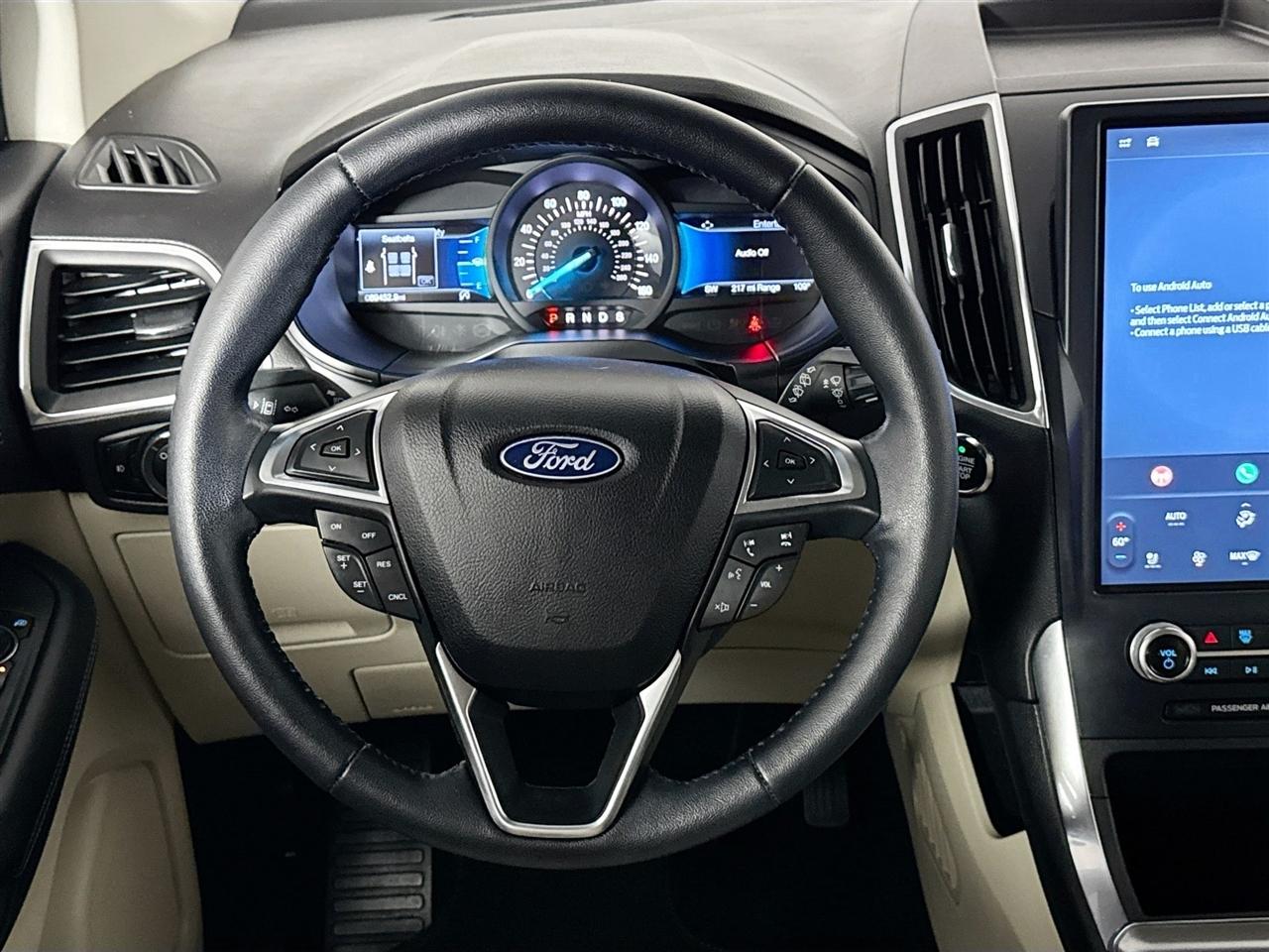 Ford Edge Titanium AWD 2023
