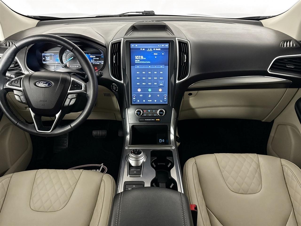 Ford Edge Titanium AWD 2023