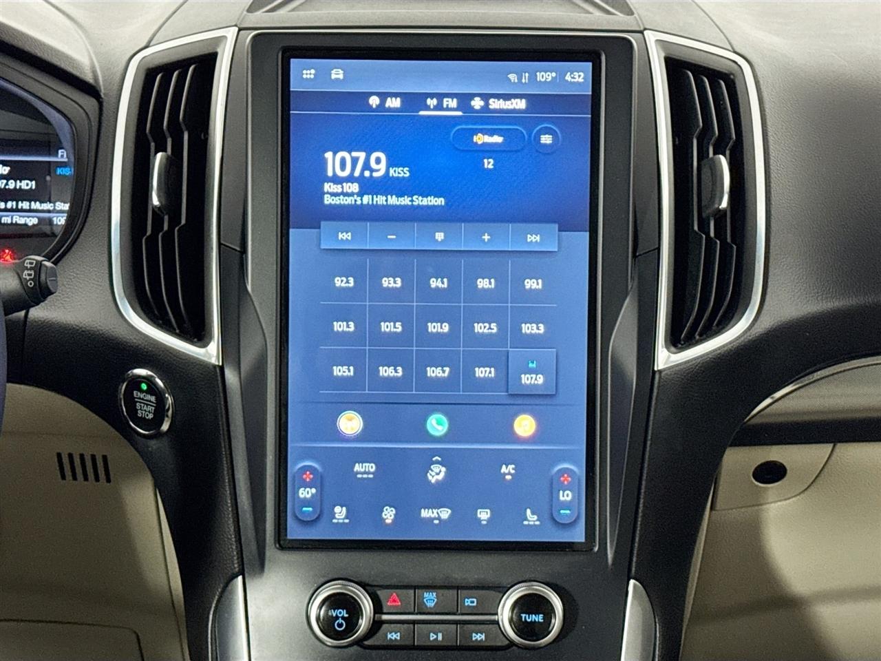Ford Edge Titanium AWD 2023