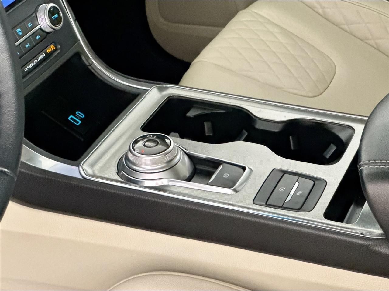 Ford Edge Titanium AWD 2023