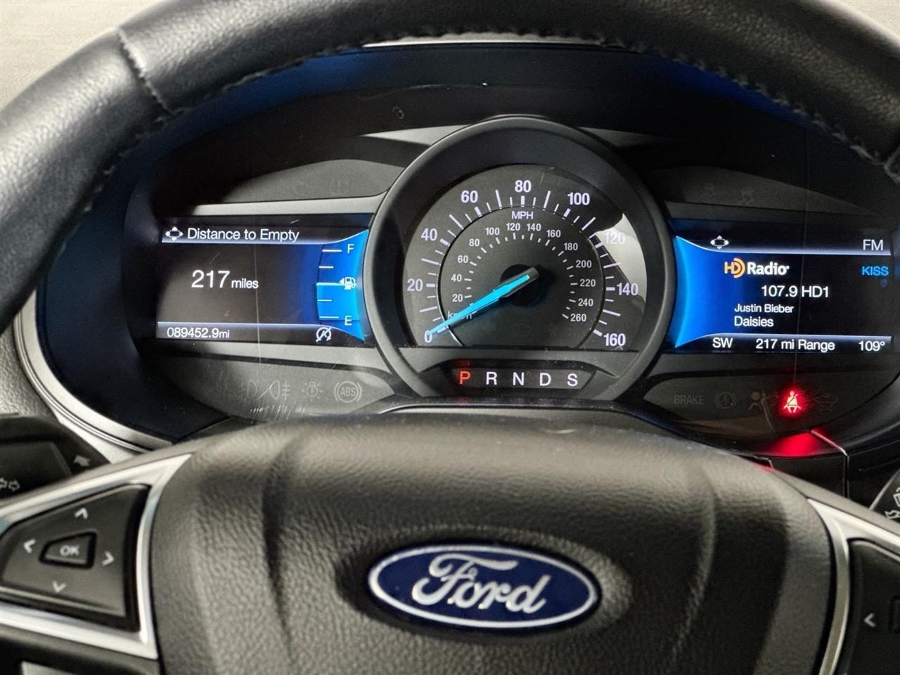 Ford Edge Titanium AWD 2023