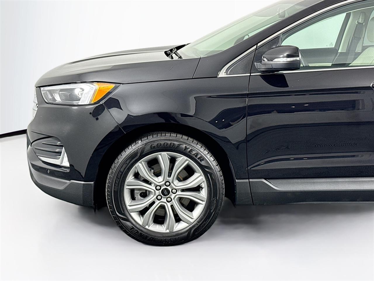 Ford Edge Titanium AWD 2023