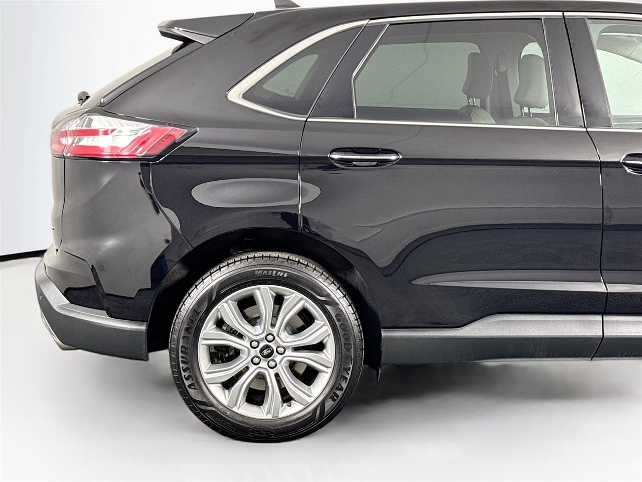 Ford Edge Titanium AWD 2023