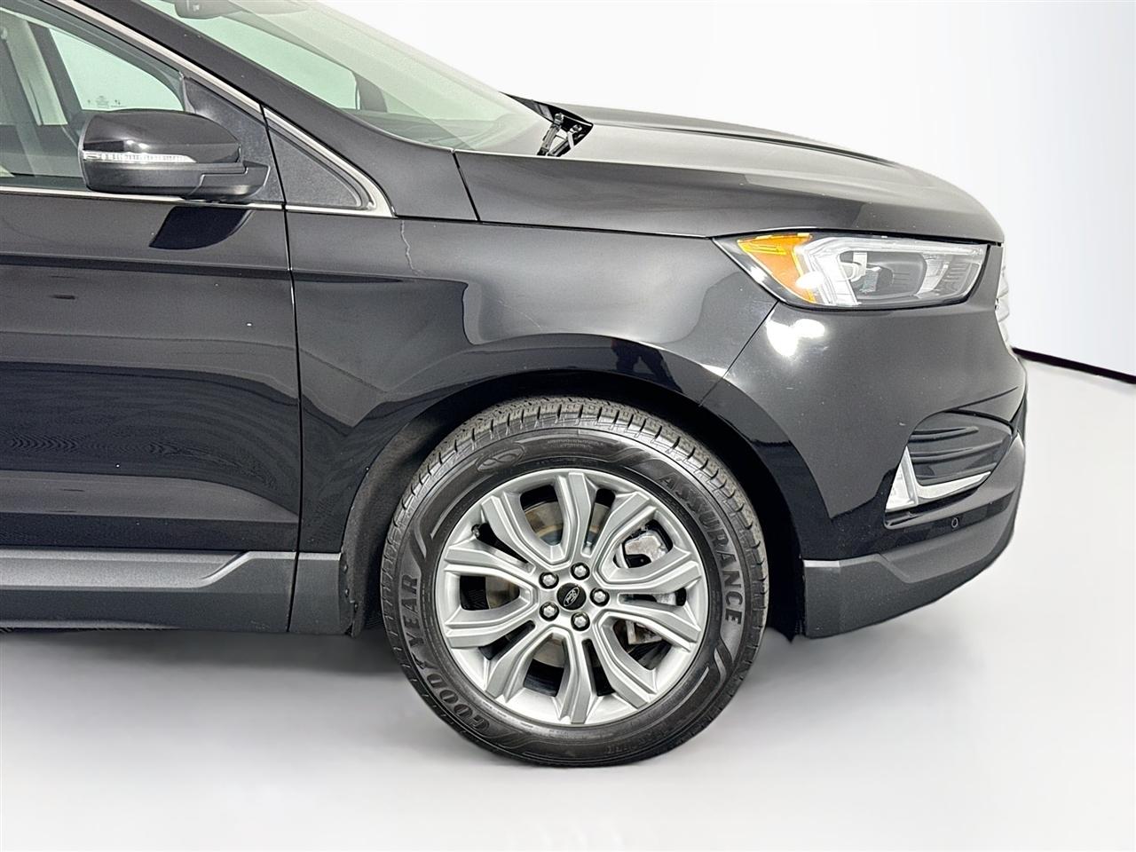 Ford Edge Titanium AWD 2023