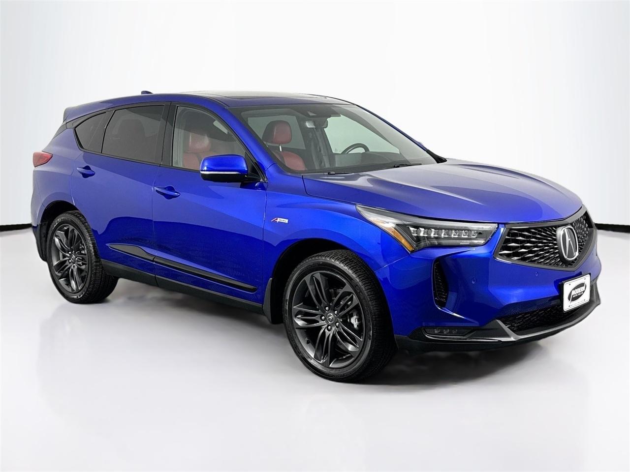 Acura RDX SH-AWD w/A-Spec Package 2024
