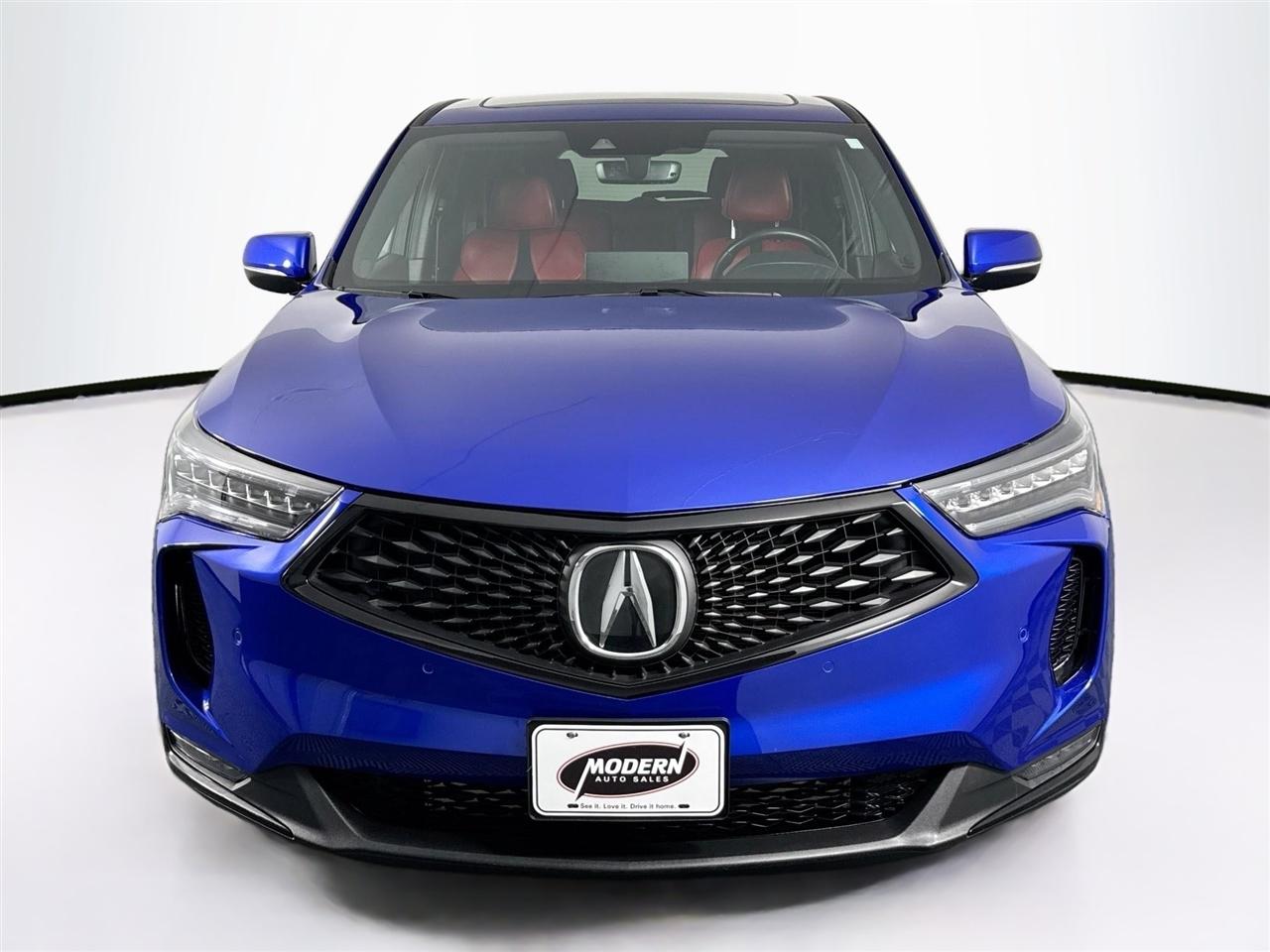 Acura RDX SH-AWD w/A-Spec Package 2024