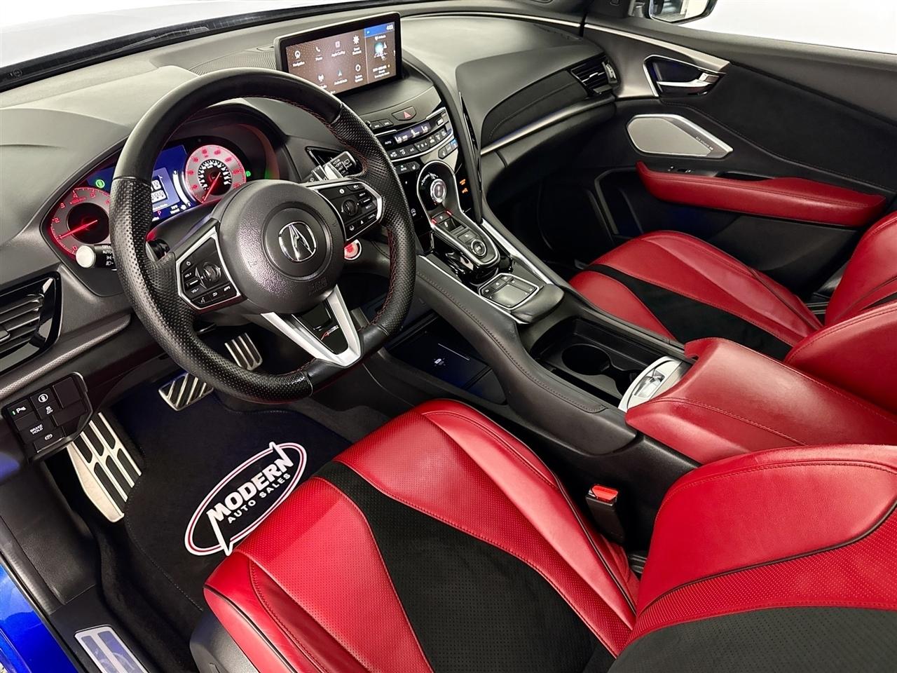 Acura RDX SH-AWD w/A-Spec Package 2024