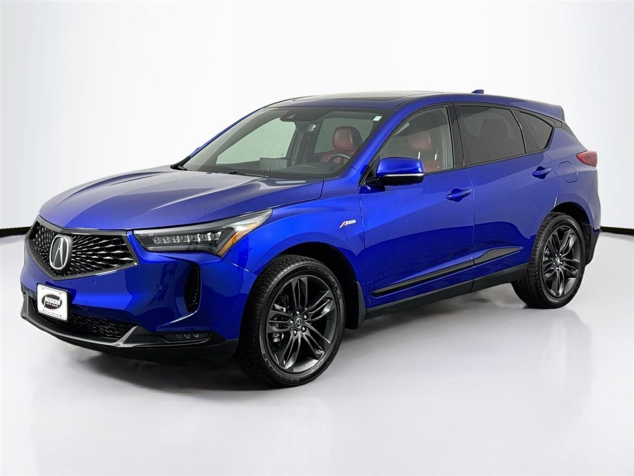Acura RDX SH-AWD w/A-Spec Package 2024