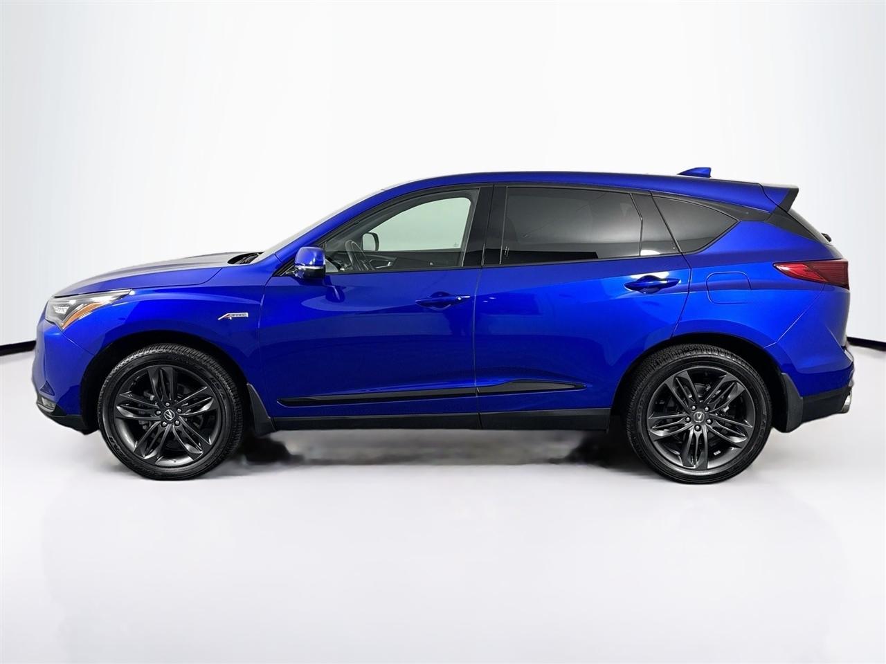 Acura RDX SH-AWD w/A-Spec Package 2024
