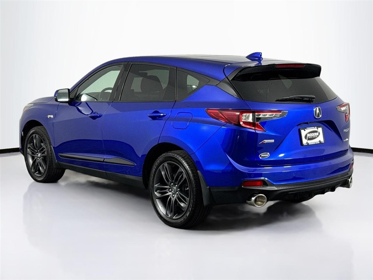 Acura RDX SH-AWD w/A-Spec Package 2024