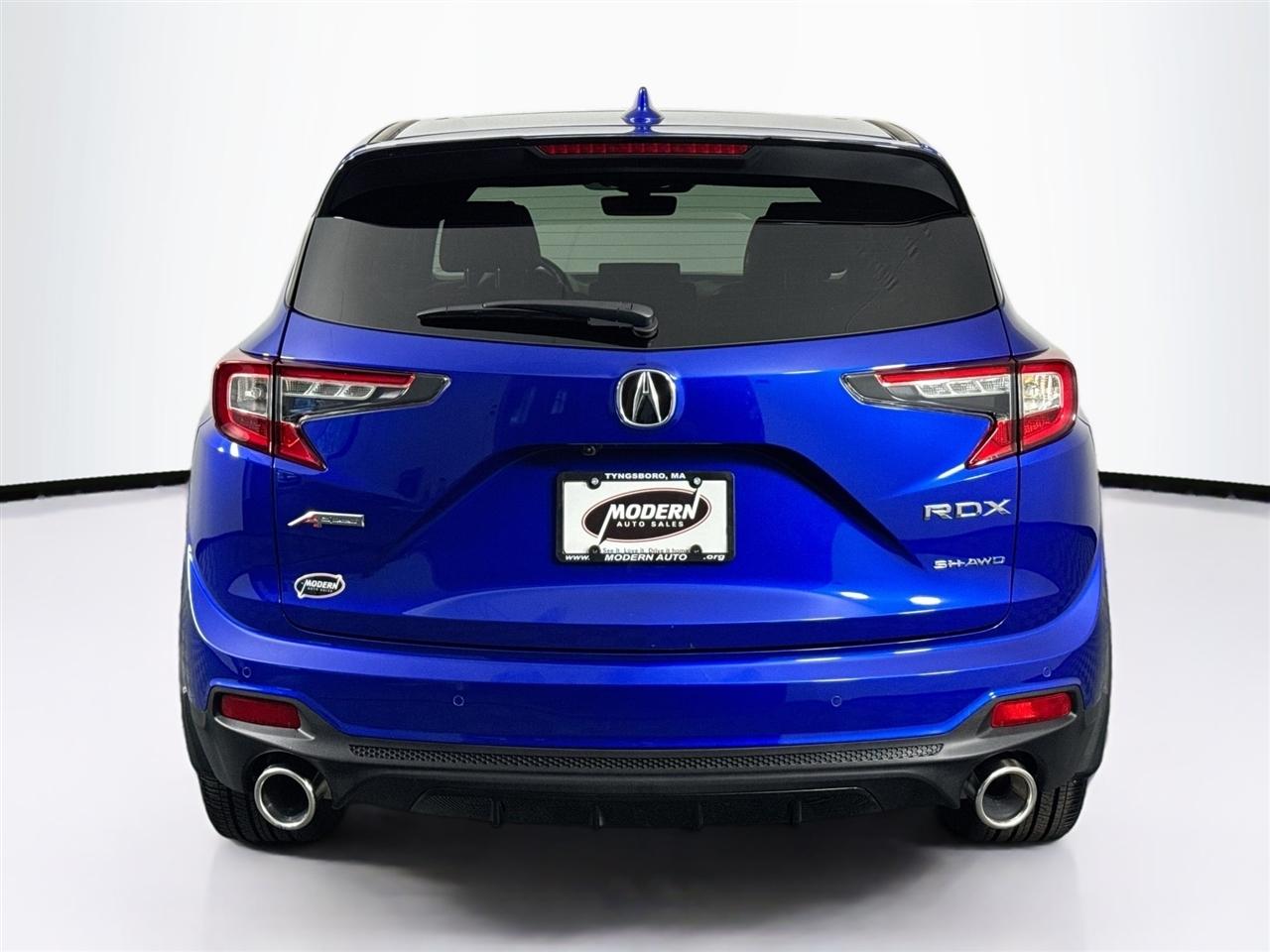 Acura RDX SH-AWD w/A-Spec Package 2024