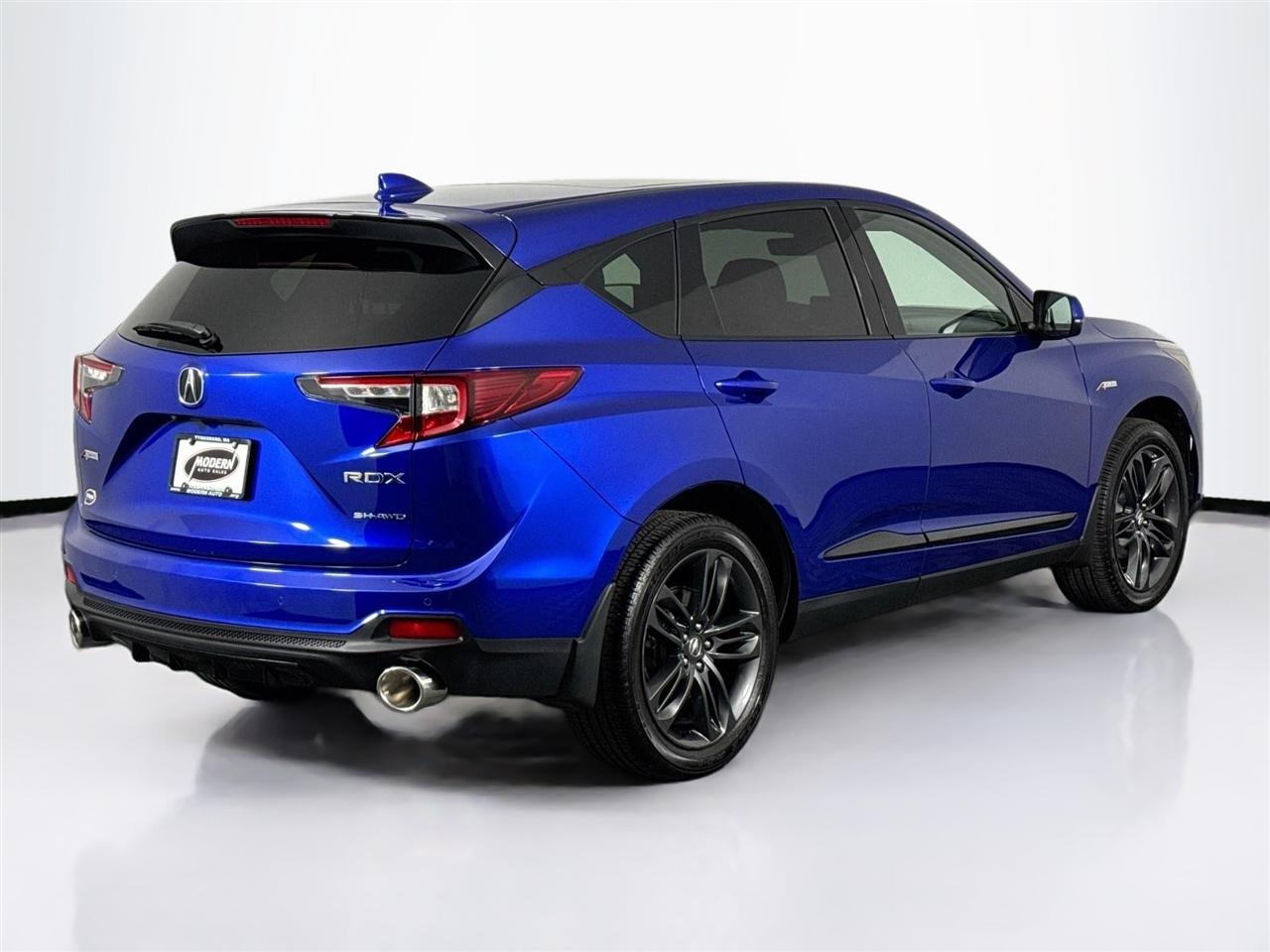 Acura RDX SH-AWD w/A-Spec Package 2024