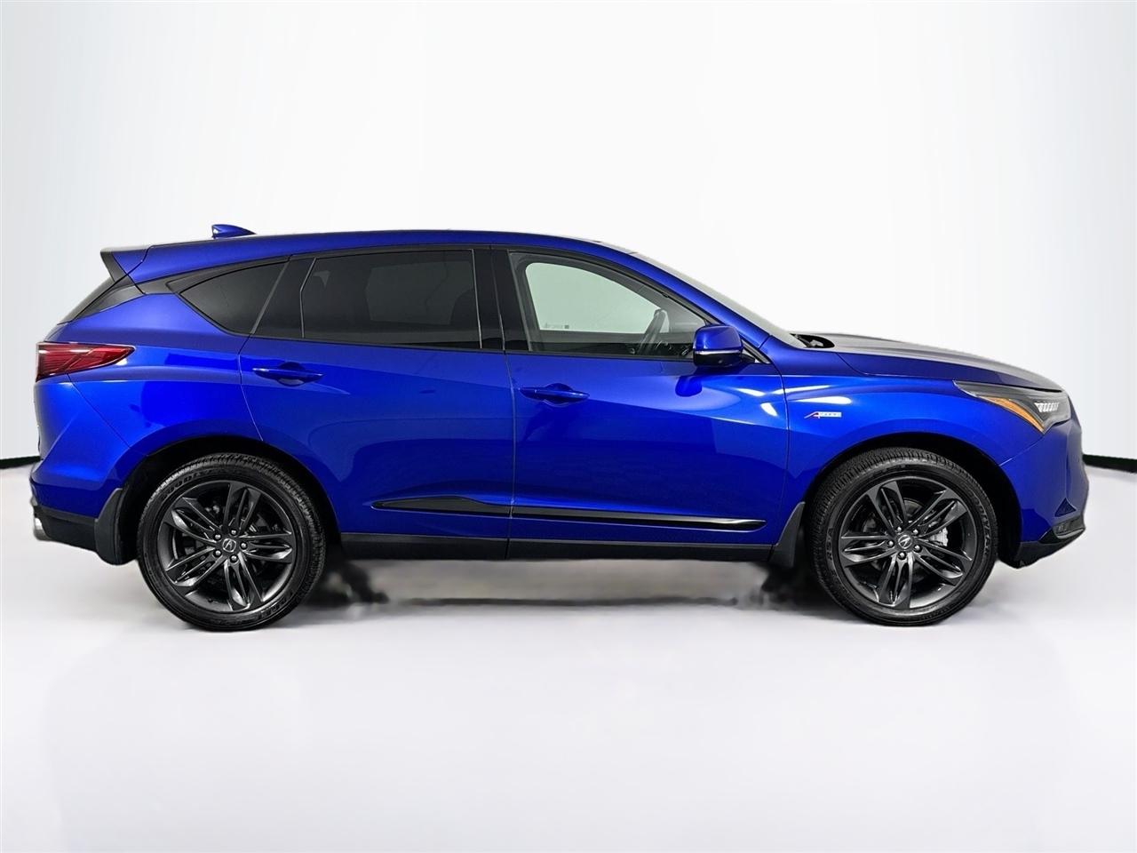Acura RDX SH-AWD w/A-Spec Package 2024