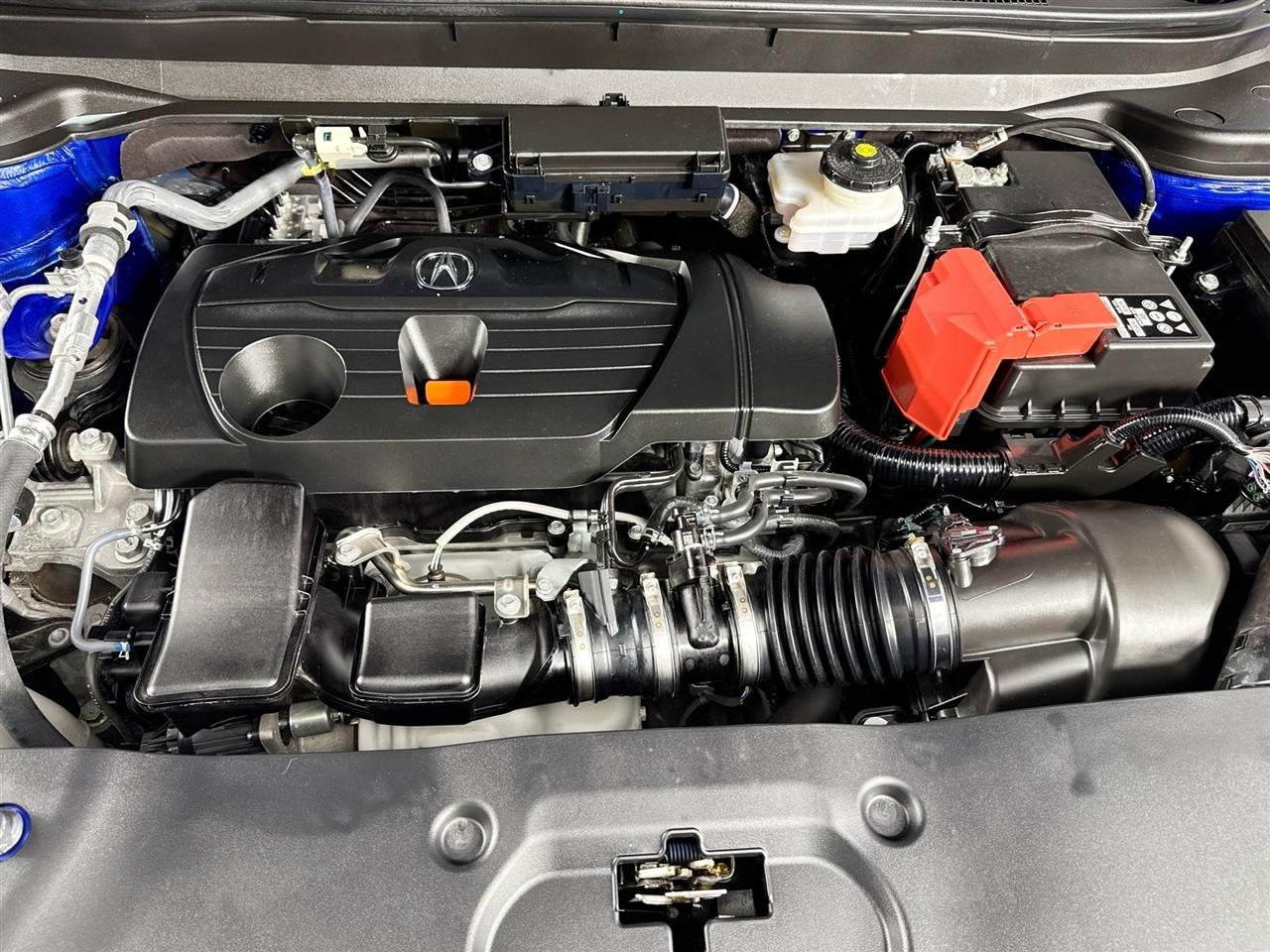 Acura RDX SH-AWD w/A-Spec Package 2024