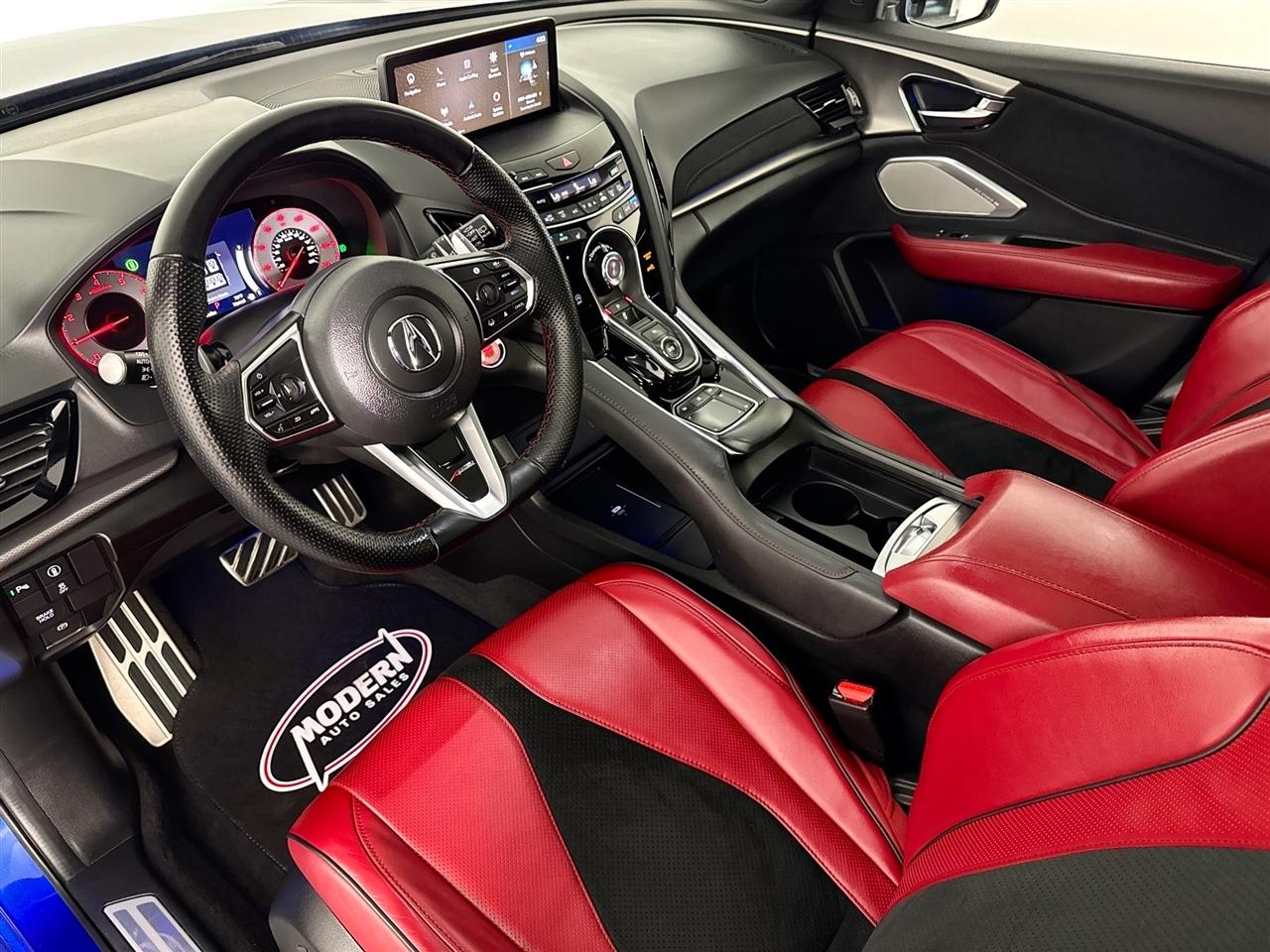 Acura RDX SH-AWD w/A-Spec Package 2024
