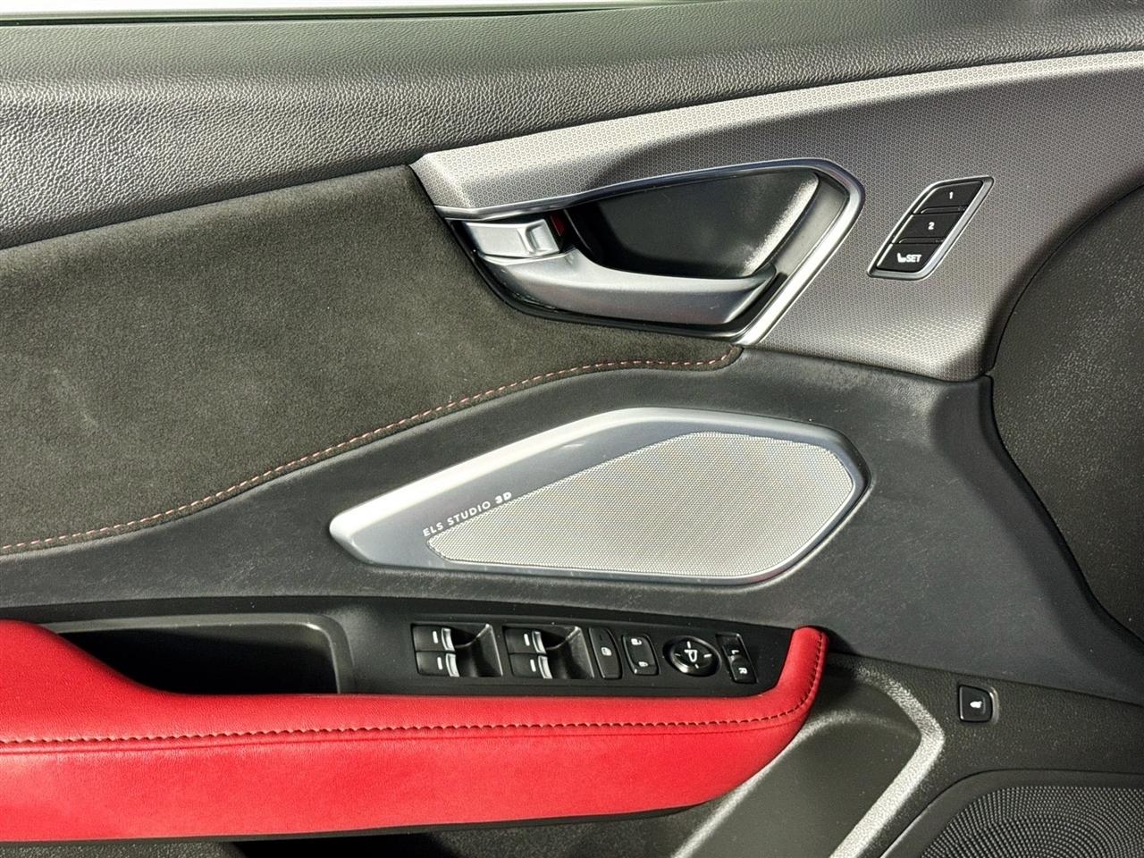 Acura RDX SH-AWD w/A-Spec Package 2024