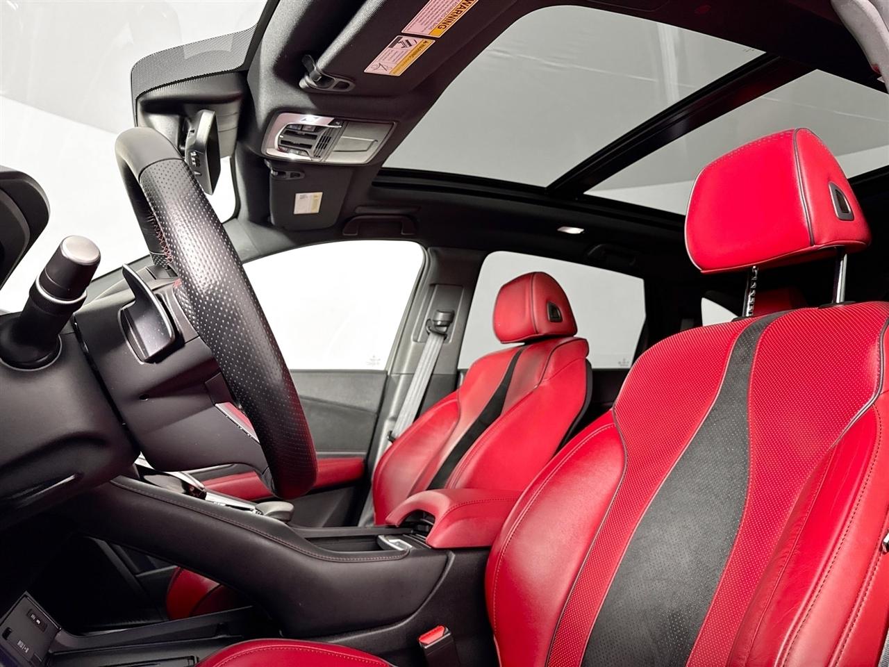Acura RDX SH-AWD w/A-Spec Package 2024