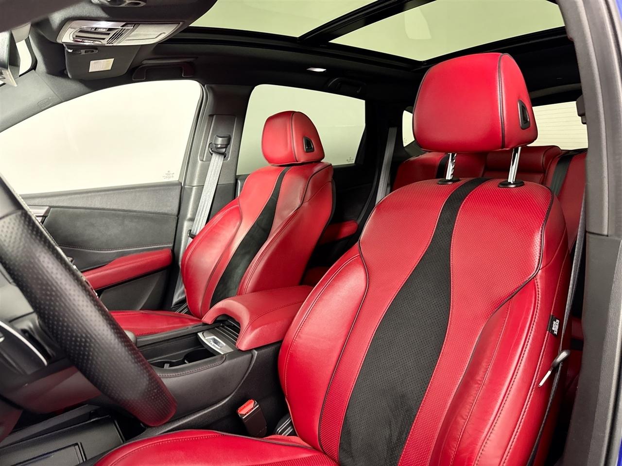 Acura RDX SH-AWD w/A-Spec Package 2024