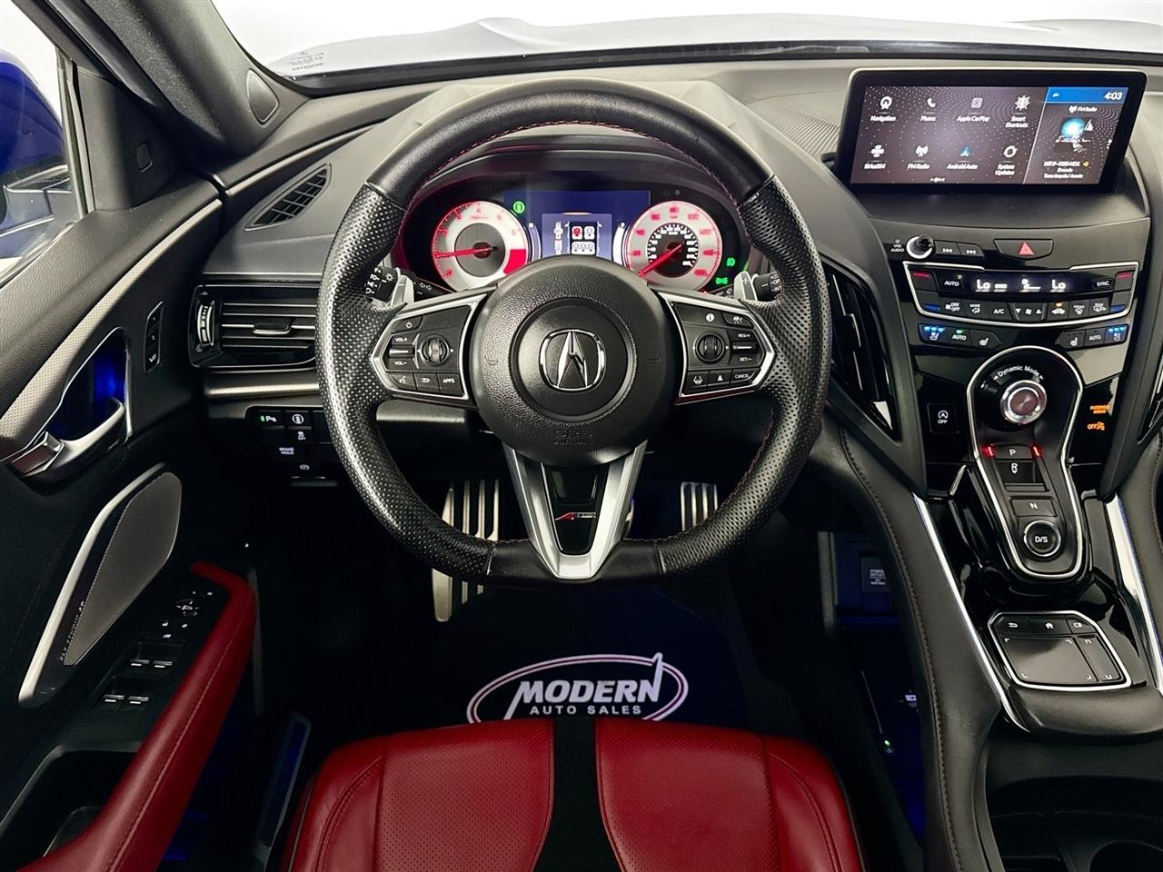 Acura RDX SH-AWD w/A-Spec Package 2024