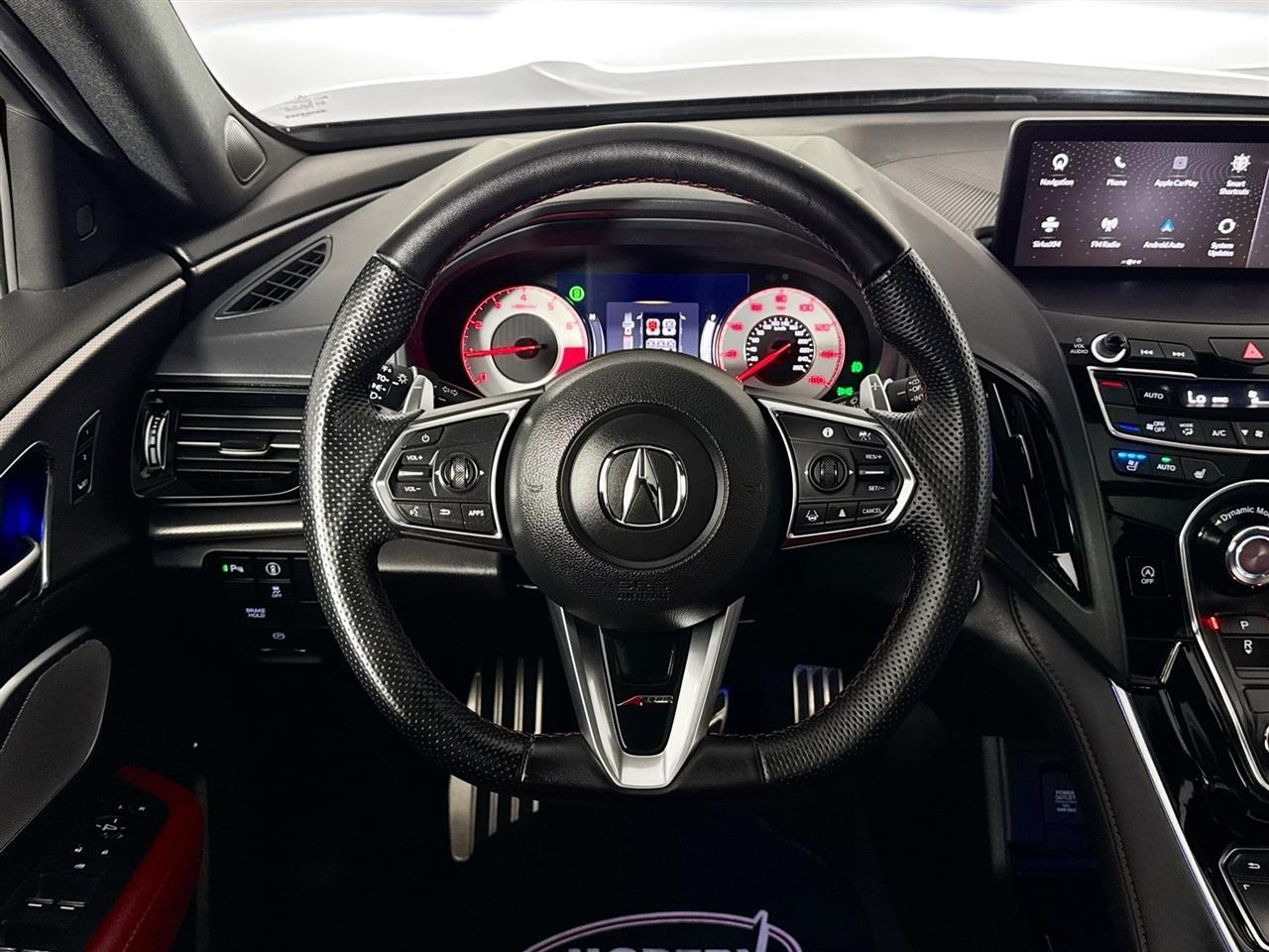 Acura RDX SH-AWD w/A-Spec Package 2024