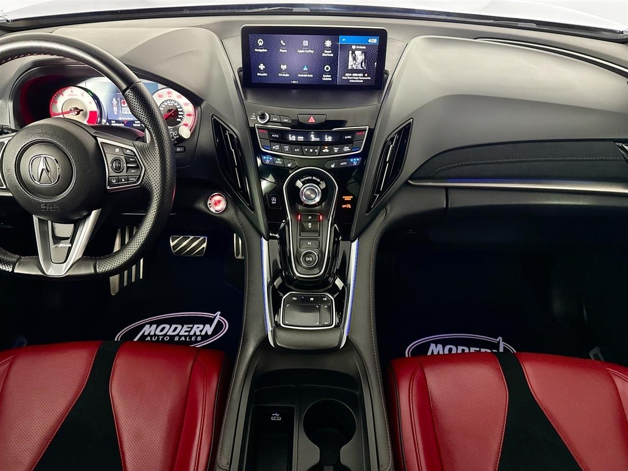 Acura RDX SH-AWD w/A-Spec Package 2024