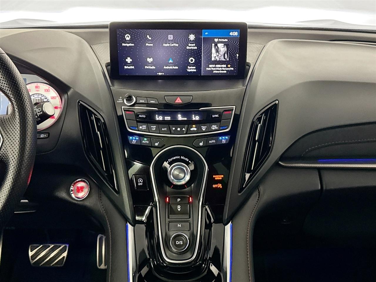 Acura RDX SH-AWD w/A-Spec Package 2024