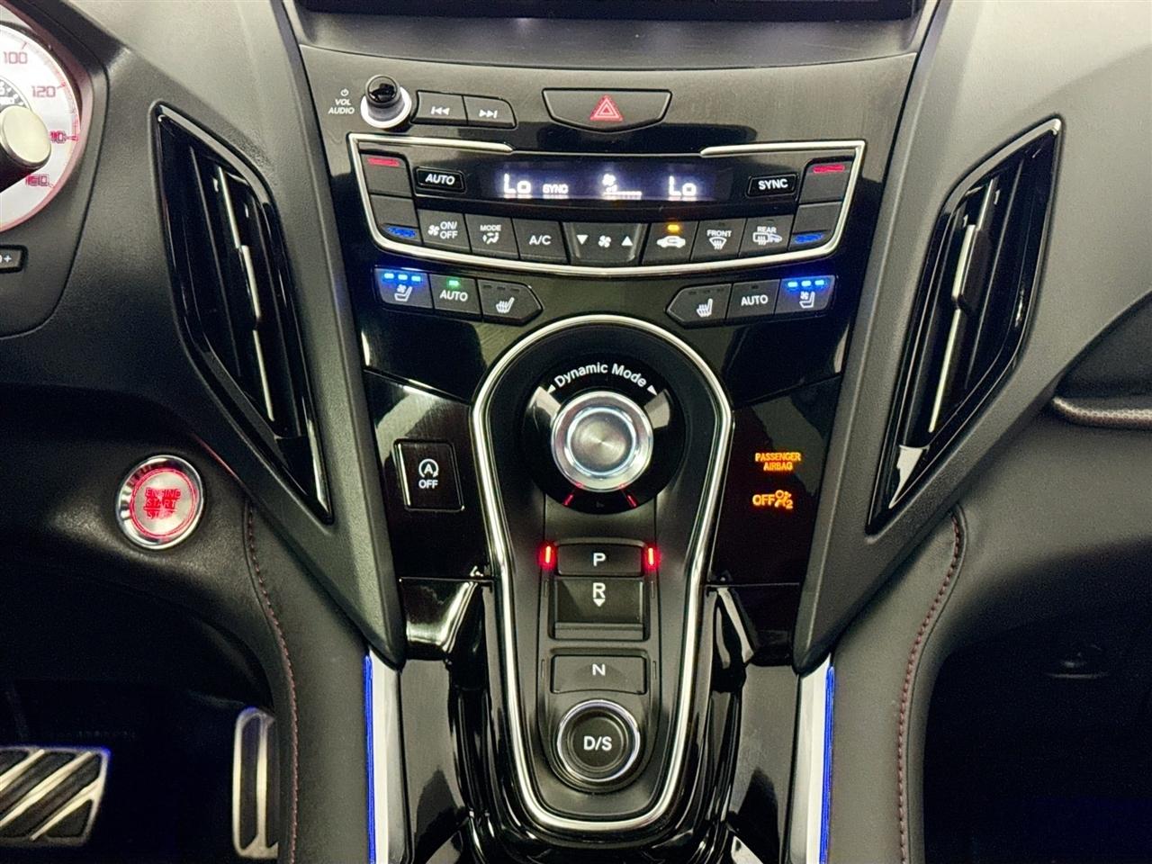 Acura RDX SH-AWD w/A-Spec Package 2024