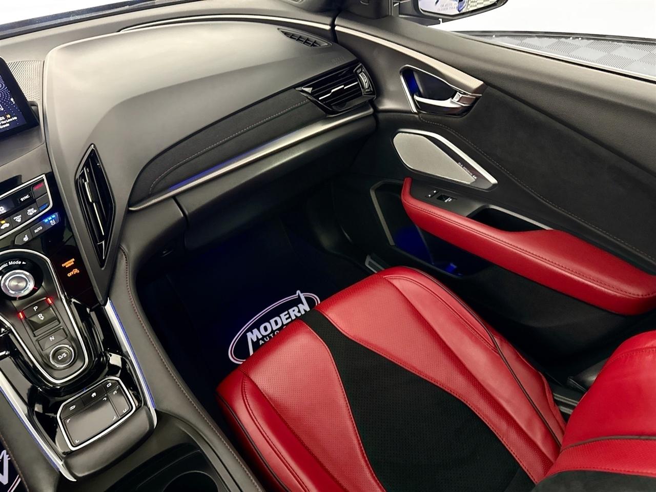 Acura RDX SH-AWD w/A-Spec Package 2024