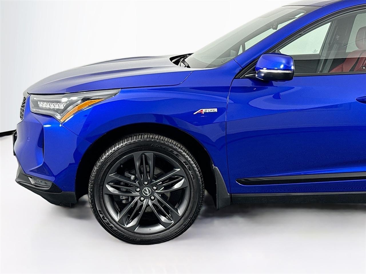 Acura RDX SH-AWD w/A-Spec Package 2024
