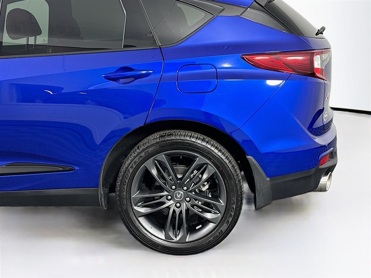 Acura RDX SH-AWD w/A-Spec Package 2024