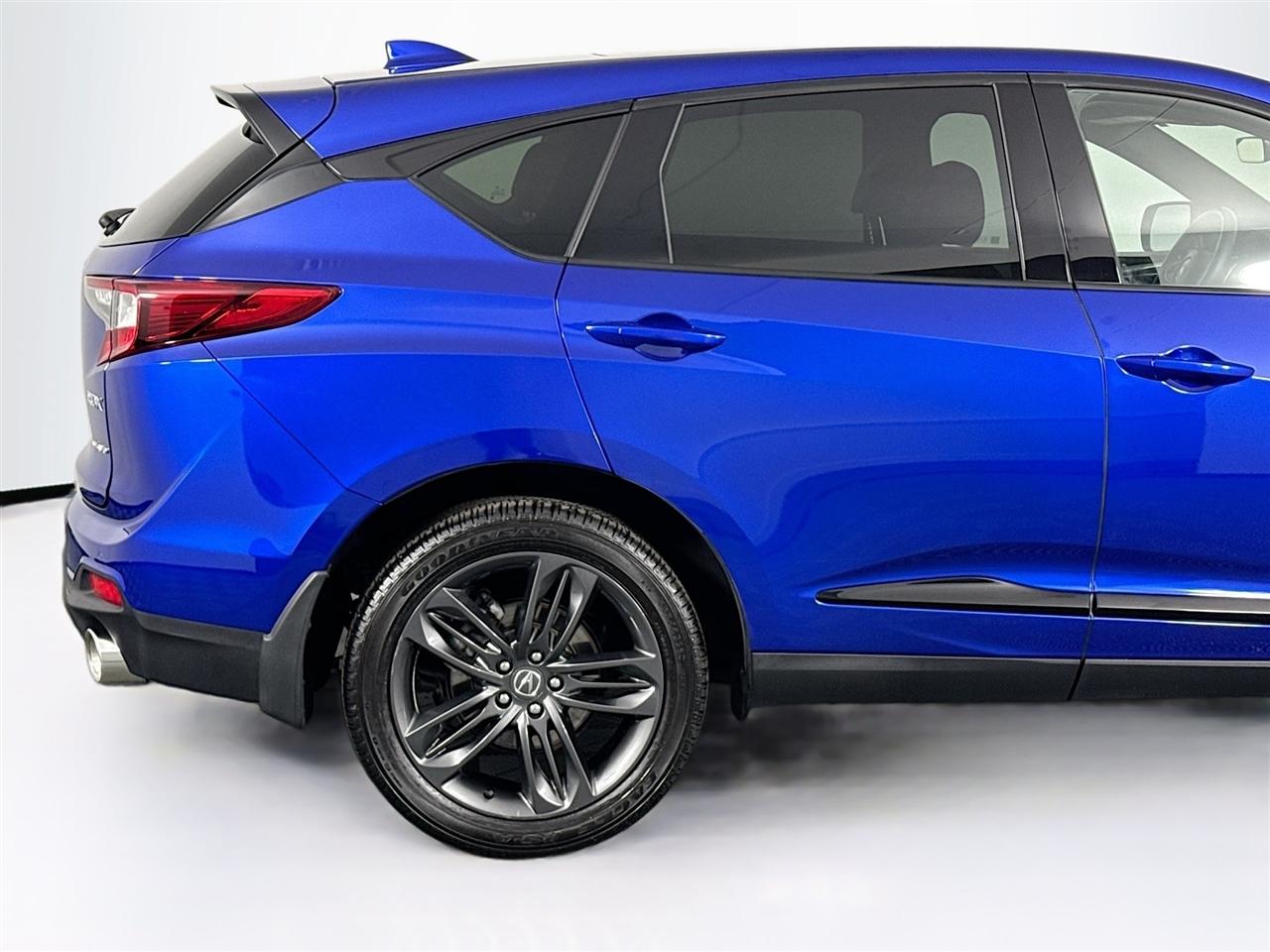 Acura RDX SH-AWD w/A-Spec Package 2024