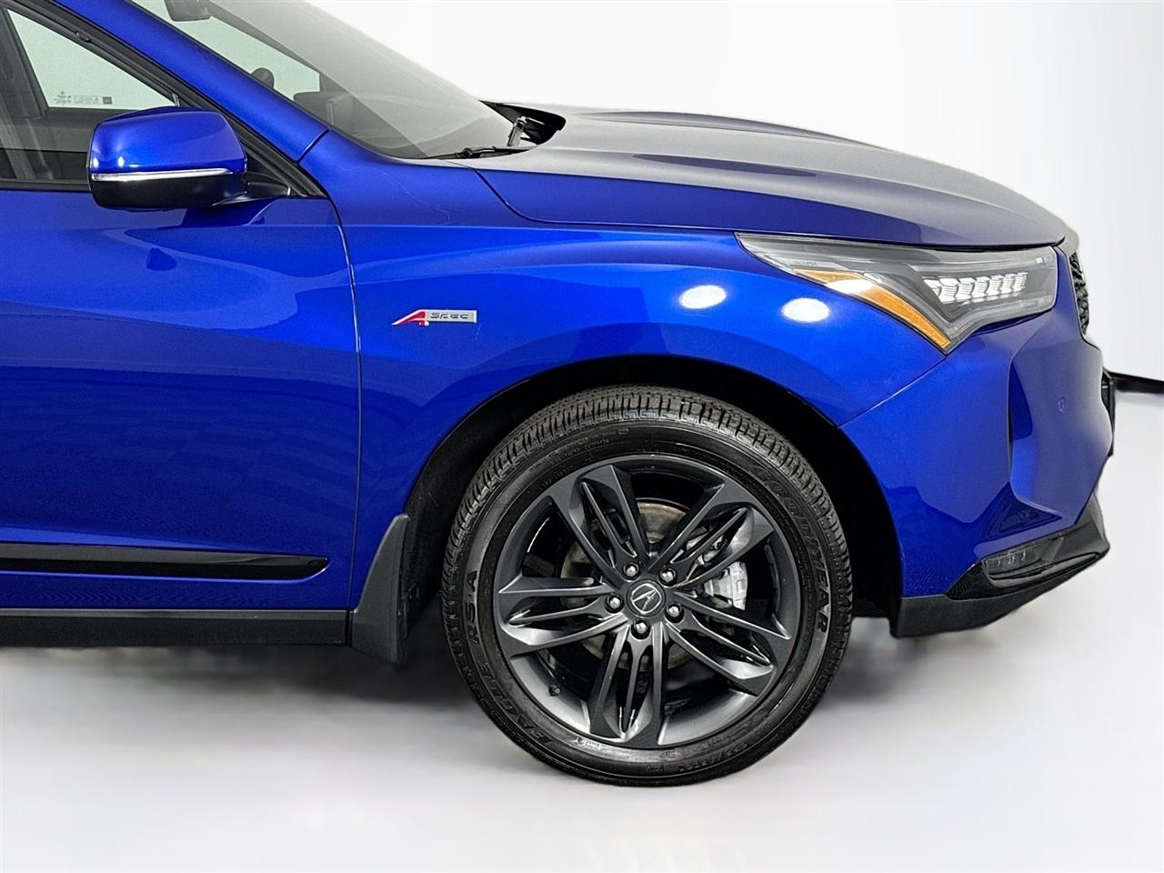 Acura RDX SH-AWD w/A-Spec Package 2024